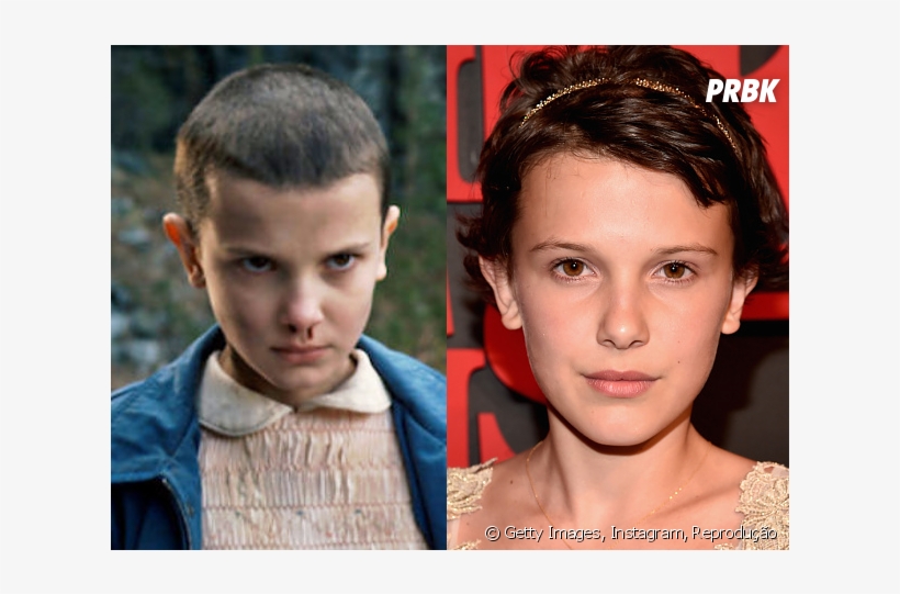 0 Replies 0 Retweets 0 Likes - Millie Brown Stranger Things, transparent png #2760103