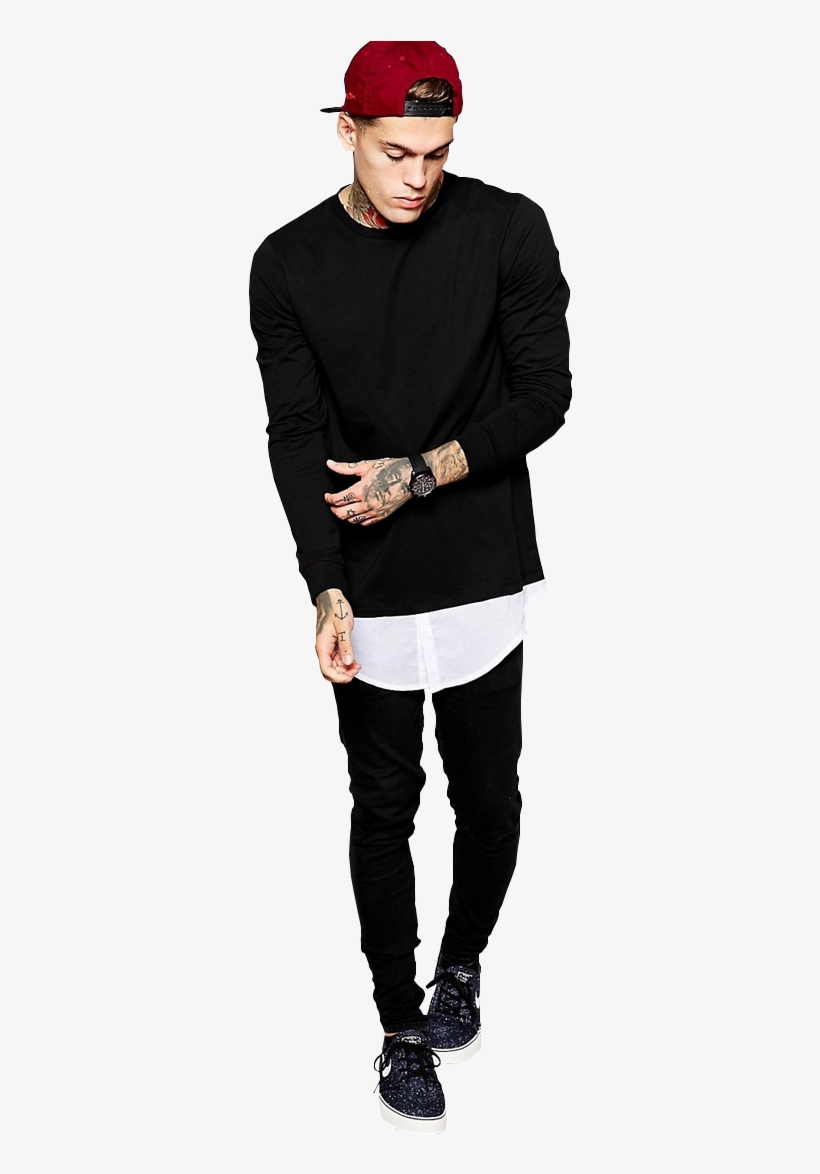 Report Abuse - Stephen James Outfit, transparent png #2760168