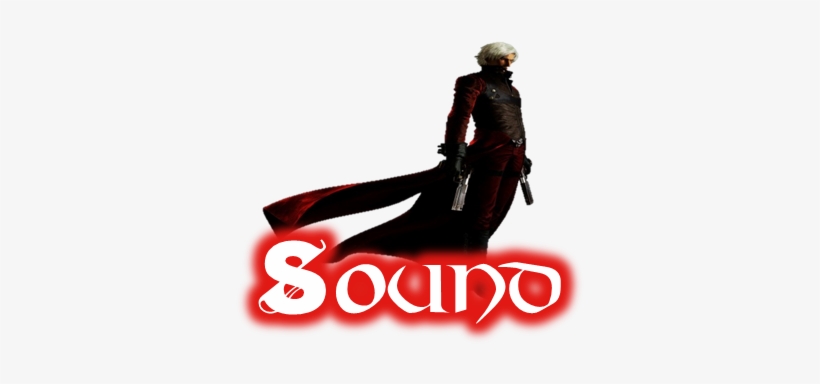If There Is Something That Characterizes The Saga Of - Dante Devil May Cry 2, transparent png #2760194