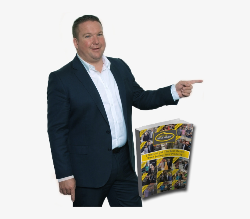 Steve-james - Steven James Find The Best Agent, transparent png #2760227