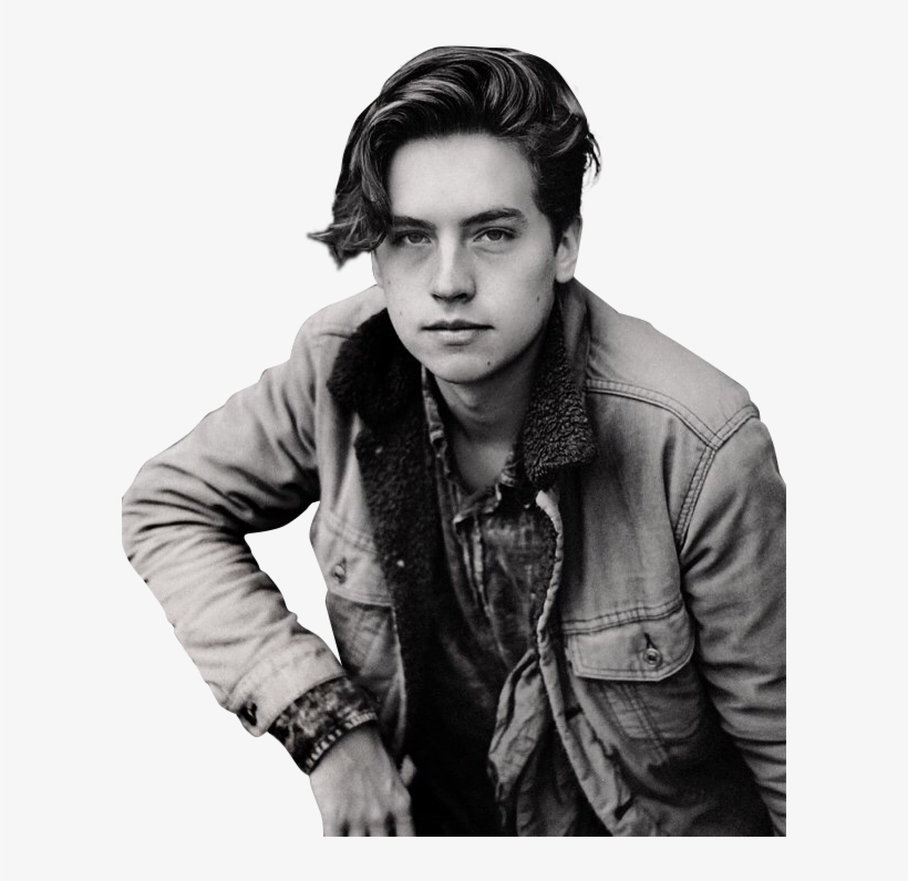 Cole Sprouse - Free Transparent PNG Download - PNGkey