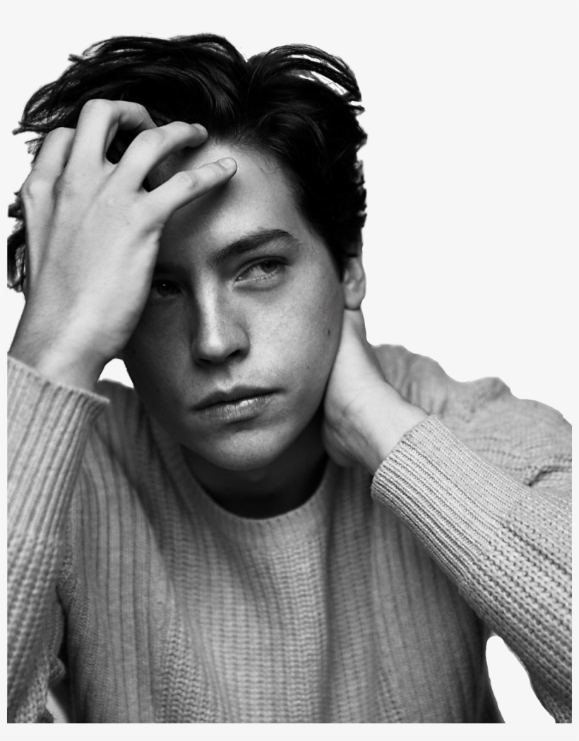 Report Abuse - Damon Baker Cole Sprouse, transparent png #2760280