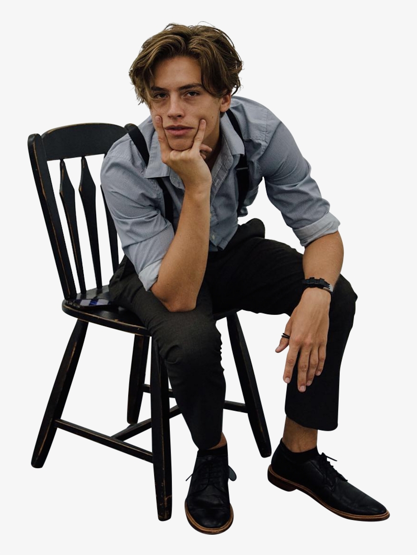 Cole Sprouse - Koszulka Z Cole Sprouse, transparent png #2760309