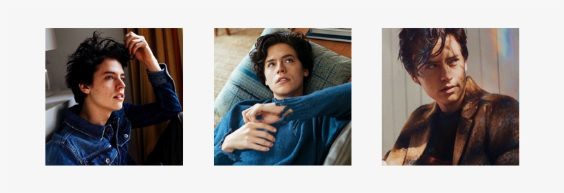 Cole Sprouse - Girl, transparent png #2760388