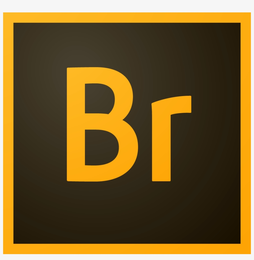 Adobe Bridge Cc Icon - Adobe Bridge Cc Logo, transparent png #2760470