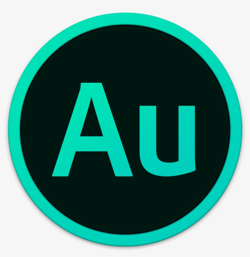 Adobe Au Icon - Au Icon, transparent png #2760523