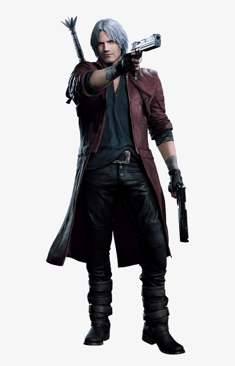 Devil May Cry 5 Will Be Launching On March 8th, 2019, - Devil May Cry 5 Tgs, transparent png #2760525