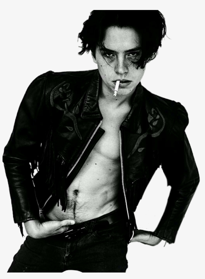 Report Abuse - Cole Sprouse Dead Riverdale, transparent png #2760544