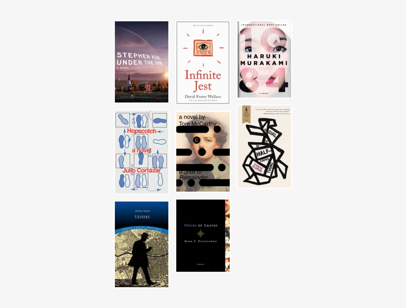 Difficult / Experimental / Long Novels - Girl Is A Half-formed Thing, transparent png #2760597