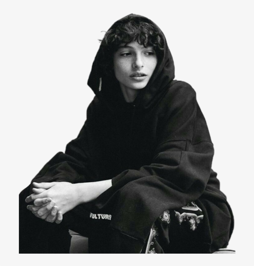 Finn Wolfhard Finnwolfhard Mikewheeler Mike Wheeler - Finn Wolfhard, transparent png #2760617