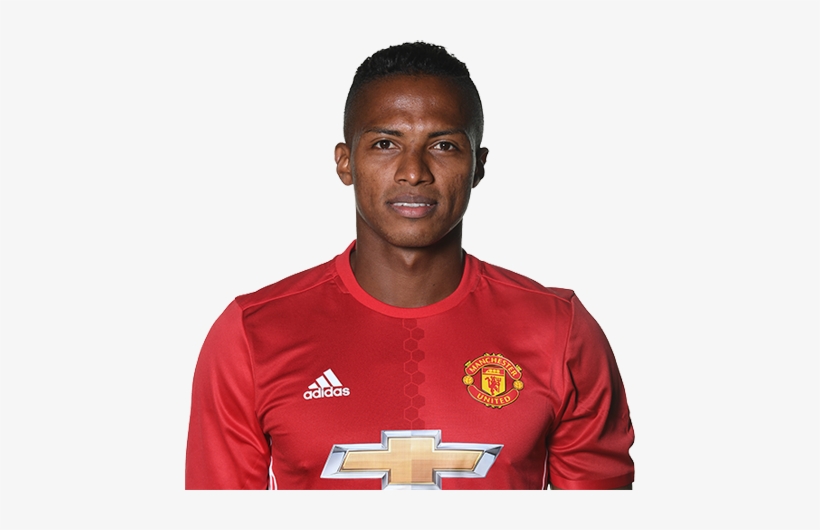 Antonio Valencia - Jese Lingard, transparent png #2760637