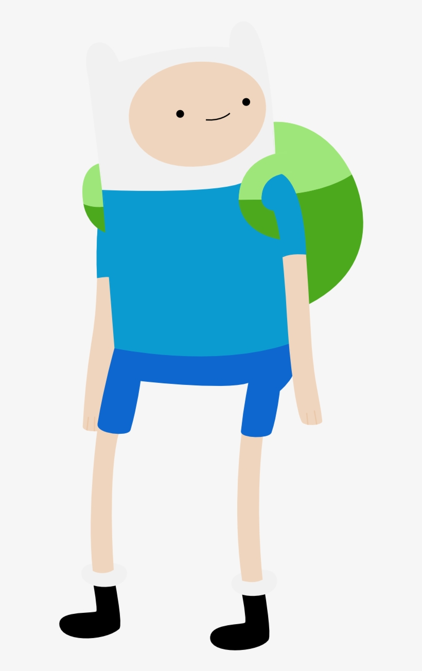 Finn The Human Png - Finn The Human Transparent, transparent png #2760663