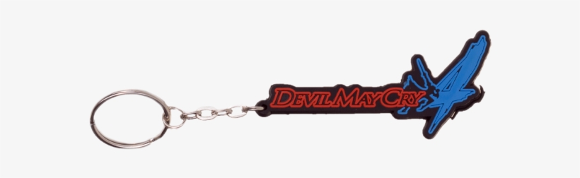 Devil May Cry Keychain Dmc4 Logo - Devil May Cry 4, transparent png #2760713