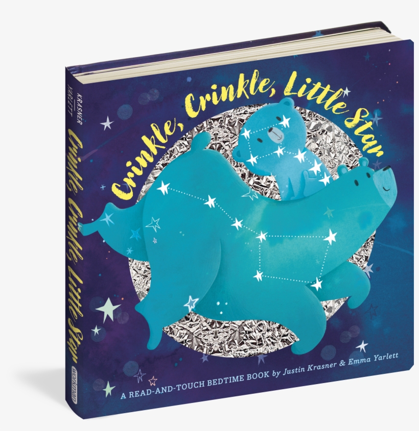 Crinkle, Crinkle, Little Star - Crinkle, Crinkle, Little Star: Trace The Stars. Hear, transparent png #2760792
