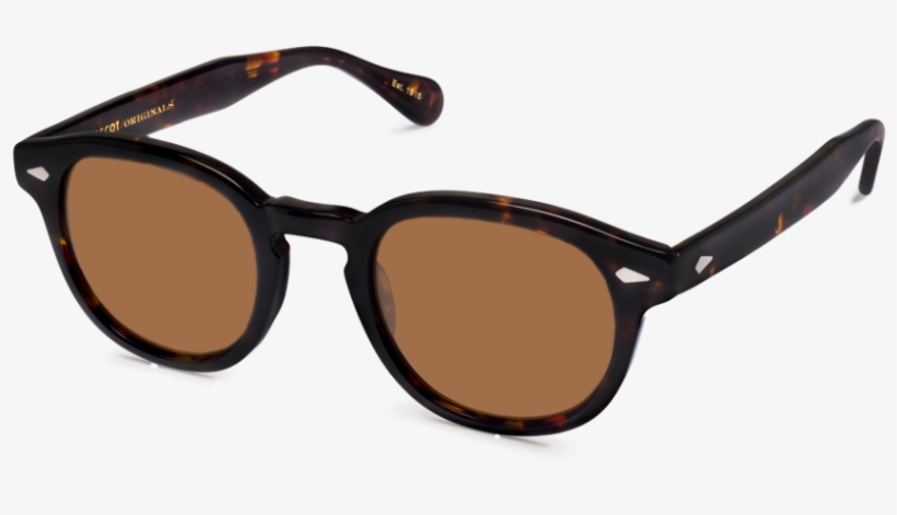 Lemtosh-p Sunglasses - Polaroid Havana, transparent png #2760920