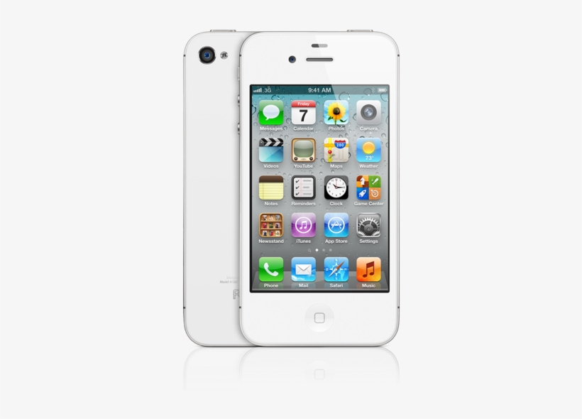 Iphone4s-factory Unlocked - Iphone 4sprice In Pakistan, transparent png #2761006