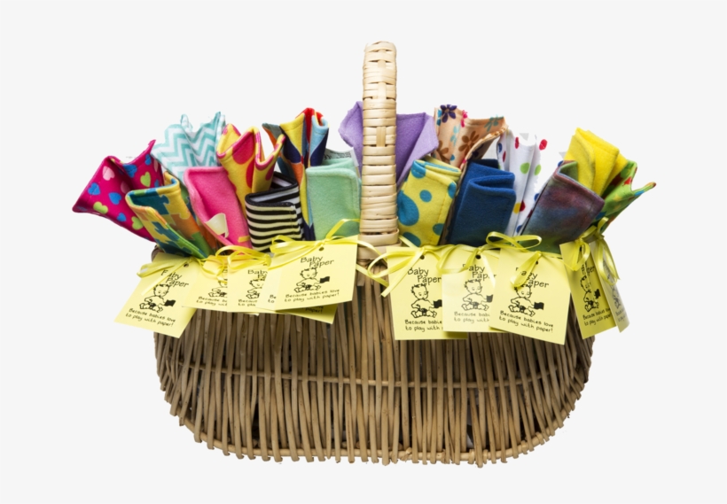 The Perfect Crinkly Paper For Little Hands - Baby Paper, transparent png #2761124