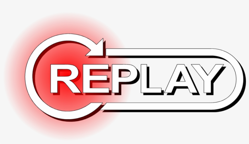 Live - Logo Replay, transparent png #2761203