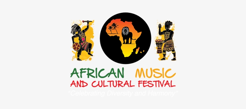 Clipart Transparent Home Music And Cultural - African Music And Cultural Festival, transparent png #2761227