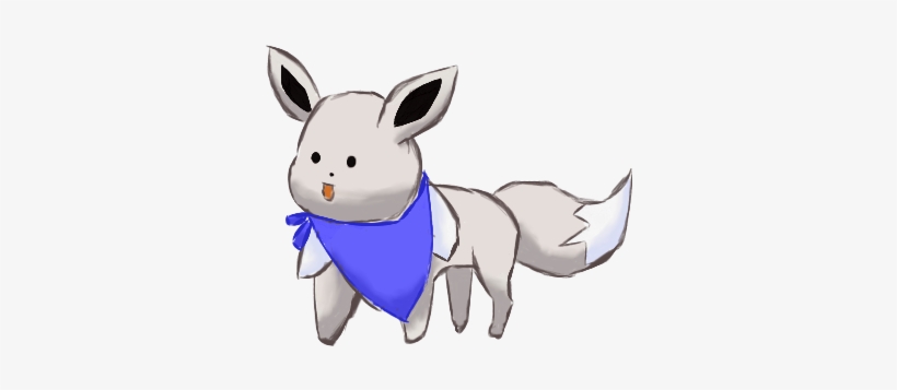 Eevee, transparent png #2761314