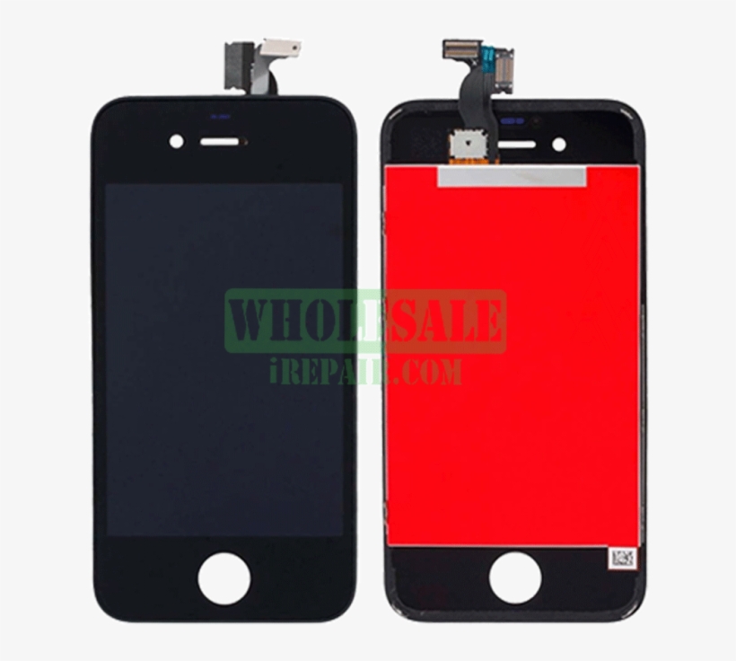 Iphone 4s - Iphone 4s Lcd, transparent png #2761382