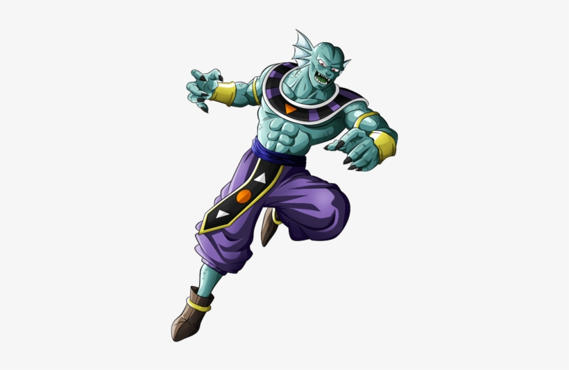 We Have A Moment In Dragon Ball Super Right Before - God Of Destruction Geene, transparent png #2761588