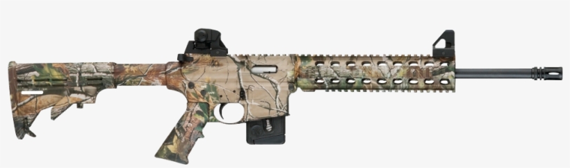 Sw M&p - Smith And Wesson M&p 15 Camo, transparent png #2761631