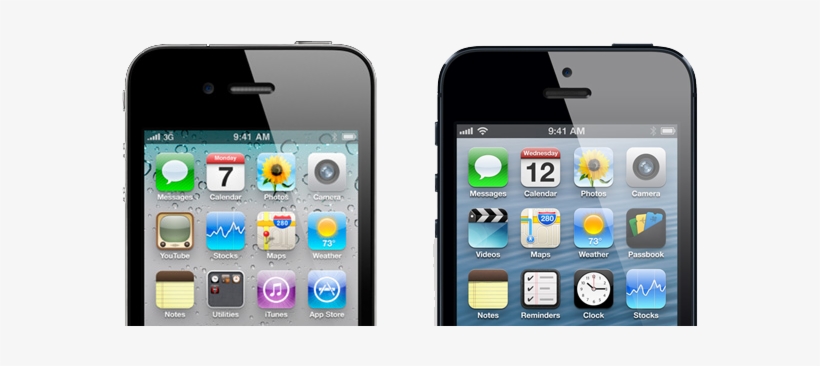 For Iphone 4s, The Down Payment Will Be Rs 9,990 And - Iphone 4, transparent png #2761653