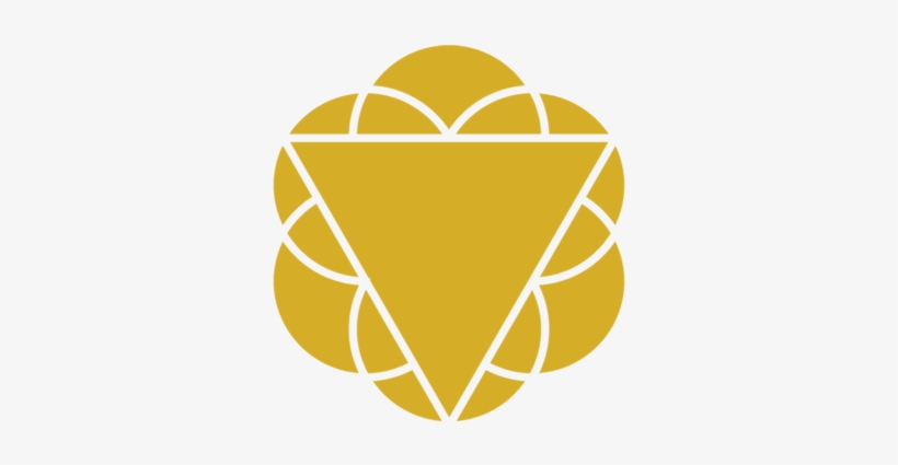 Stilloutline Icon Gold - Seed Of Life Rainbow, transparent png #2761729