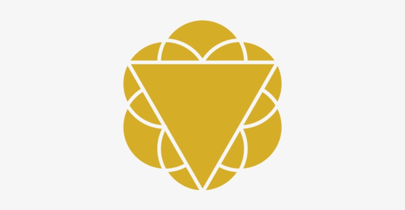 Stilloutline Icon Gold - Seed Of Life Rainbow, transparent png #2761729