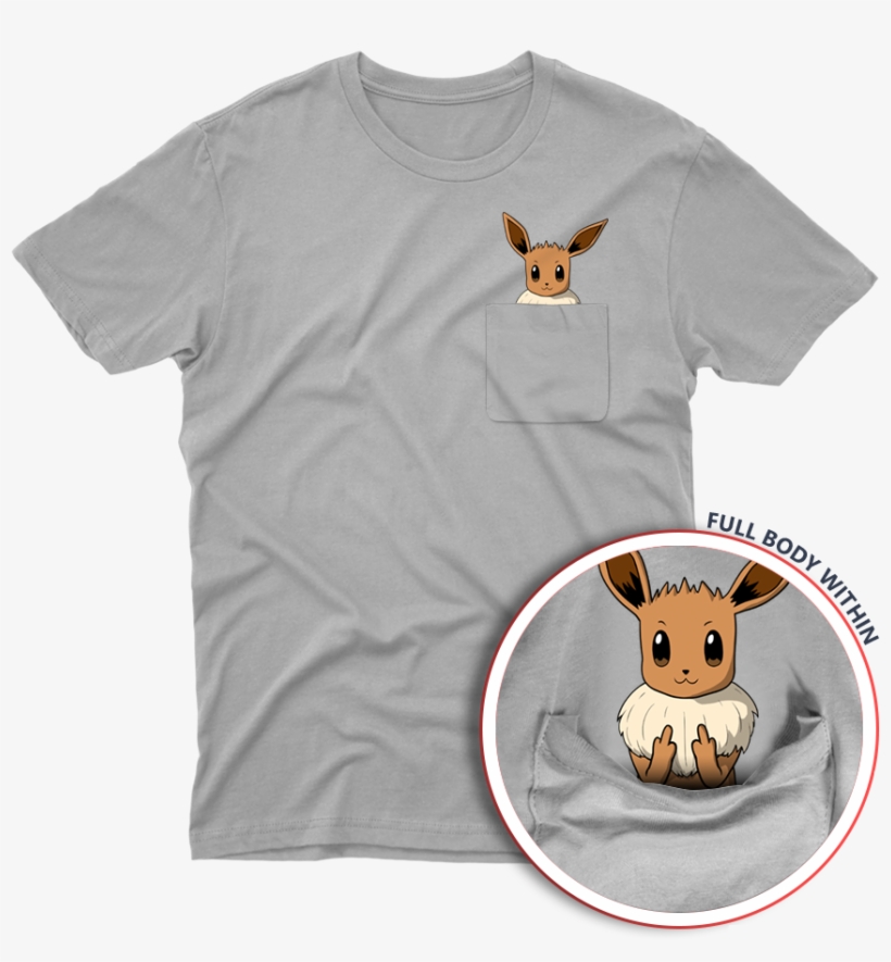 Deadpool Pocket T Shirt, transparent png #2761782