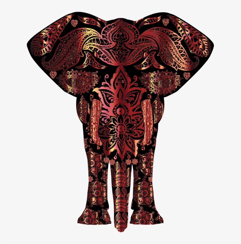 Iphone 4s Elephants Indian Elephant Iphone 5 Computer - Cry Phone Case - Samsung Galaxy S6 Edge, transparent png #2761838