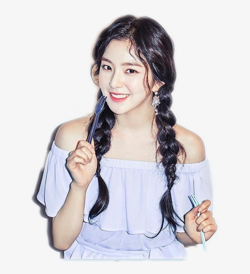 Report Abuse - Red Velvet Cute Irene Transparent, transparent png #2761893