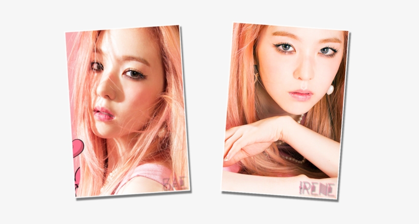 Fy Bae Irene - Red Velvet Irene 2016 Moinhat, transparent png #2761898