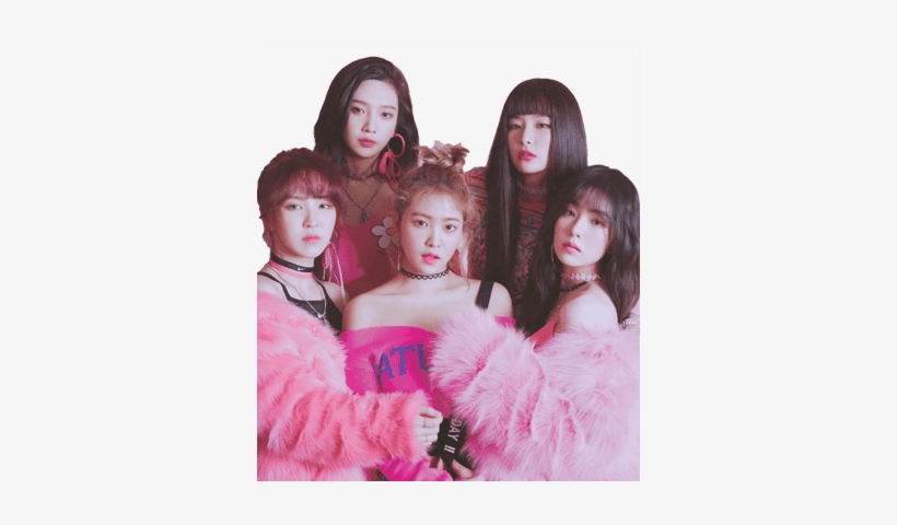 Red Velvet Chicago Fanmeet, transparent png #2761944