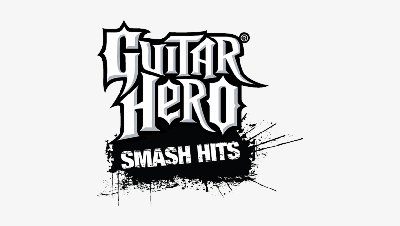 Guitar Hero - Guitar Hero Smash Hits - Playstation 3, transparent png #2761984