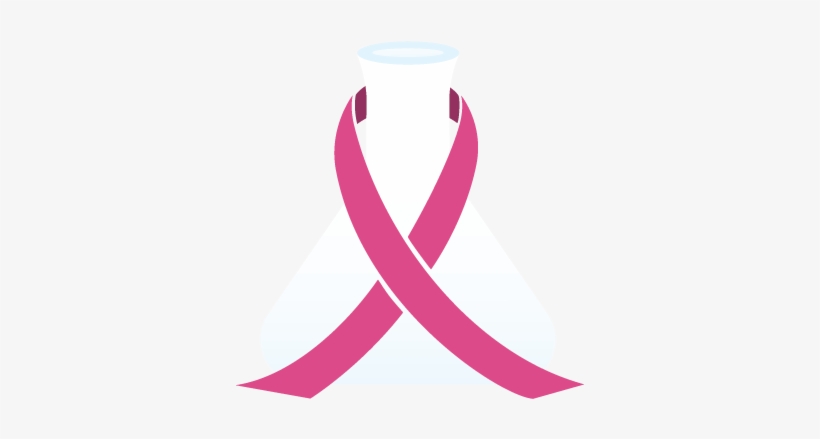 Pink Cancer Ribbon Png Breast Cancer Research Progress, transparent png #2761987