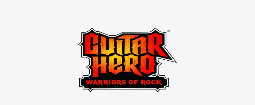 Guitar Hero - Guitar Hero 5 Wii Guitar, transparent png #2761988