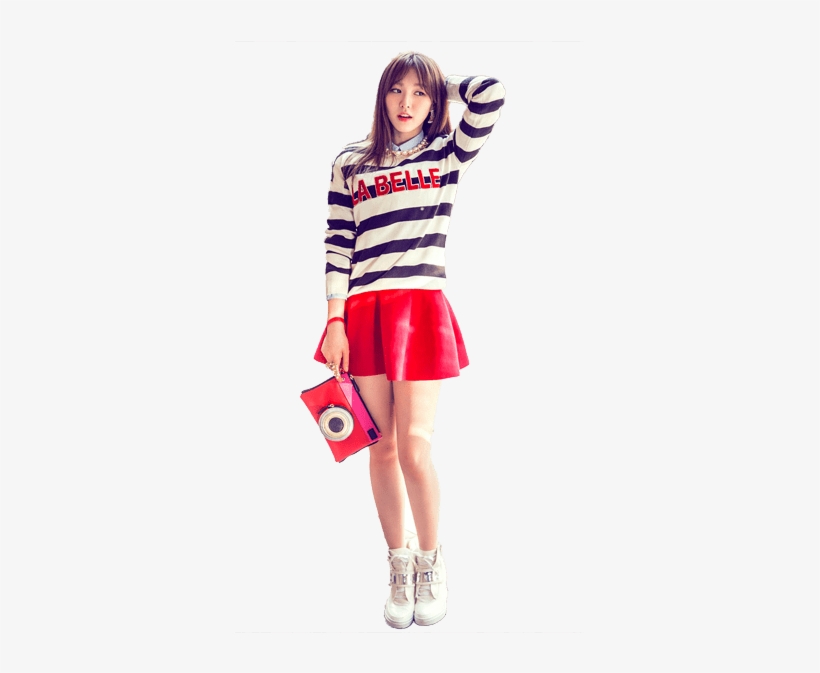 Wendy Is A Member Of Red Velvet - Red Velvet Wendy Waist Size, transparent png #2762050