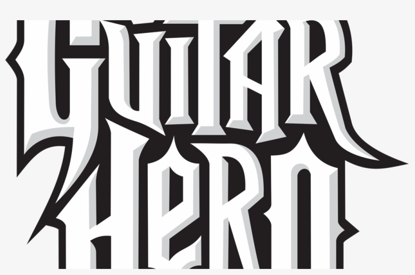 Guitar Hero Metallica Logo, transparent png #2762238