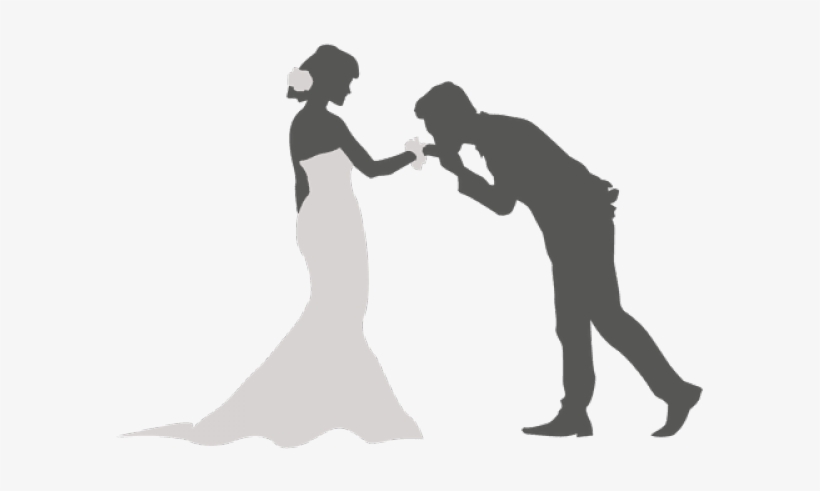 Groom Png Transparent Images - Bride And Groom Logo Png, transparent png #2762308