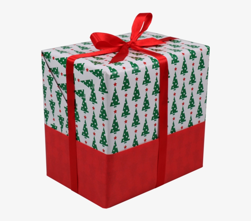 Lovly® Gift-wrapping Paper, 30cm, 200m, Christmas Tree, - Lovly Cadeaupapier, 50cm, 200m, Christmas Tree, 2378,, transparent png #2762354
