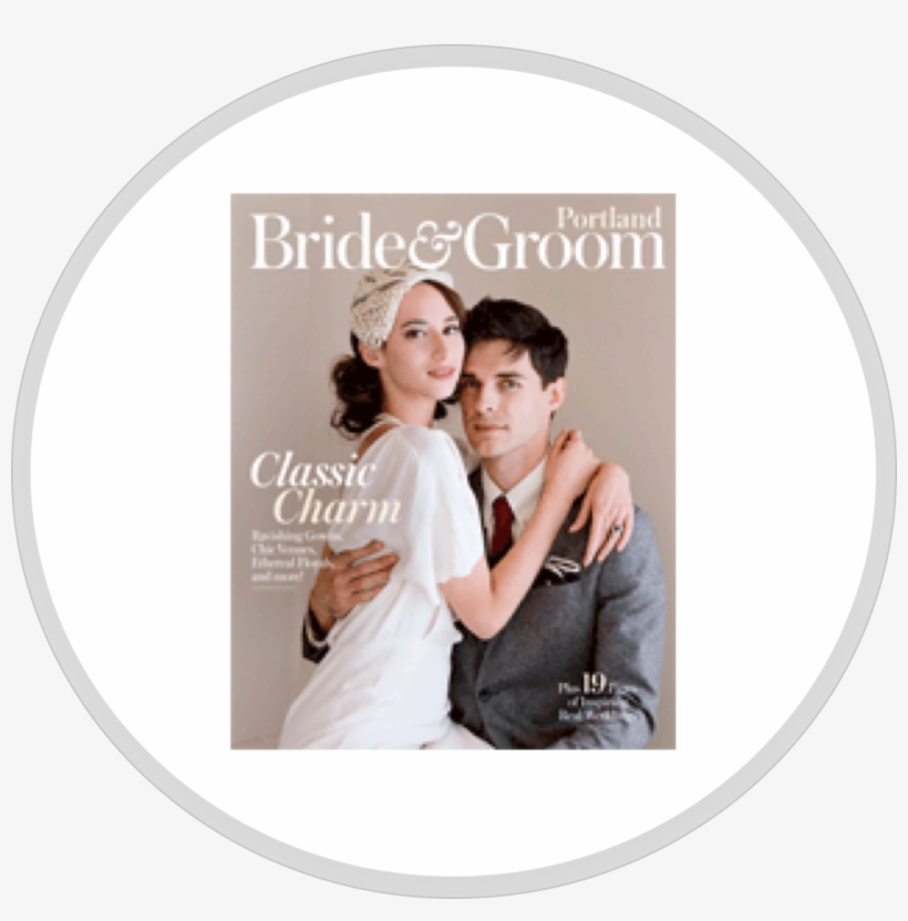 Bride & Groom, transparent png #2762361