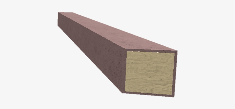 Pinelog - Lumber, transparent png #2762391