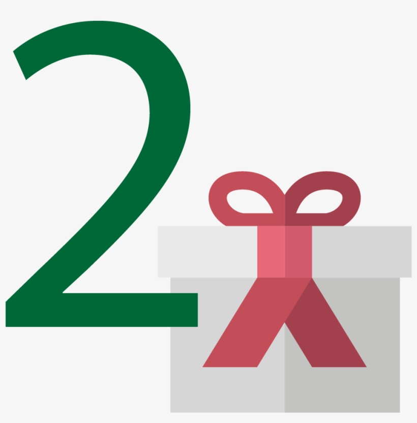 Wrap Your Presents In A Pillowcase - Gift, transparent png #2762394