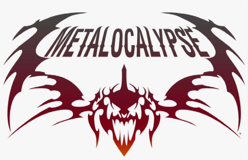 Reddit Ama Recap - Metalocalypse Png, transparent png #2762427