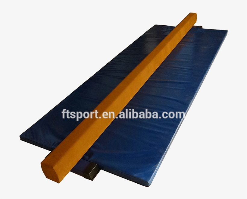 Professional Movable Wood Gymnastics Balance Beam,balance - Plywood, transparent png #2762506