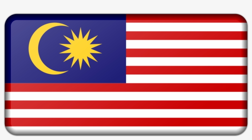 This Free Icons Png Design Of Malaysia Flag, transparent png #2762539
