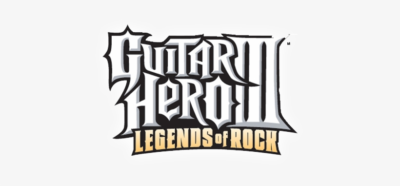 Title - Guitar Hero Iii, transparent png #2762625