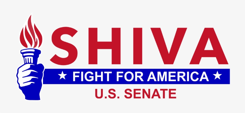 I'm Shiva And I'll Be Your Next United States Senator - Stainless Steel, transparent png #2762873